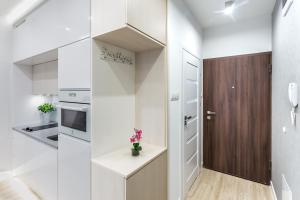 Fotografia z galérie ubytovania ResiNest Apartamenty Jurowiecka J19 v destinácii Białystok