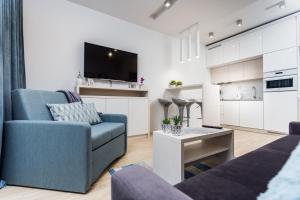 Fotografia z galérie ubytovania ResiNest Apartamenty Jurowiecka J19 v destinácii Białystok