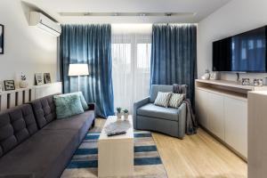 Fotografia z galérie ubytovania ResiNest Apartamenty Jurowiecka J19 v destinácii Białystok