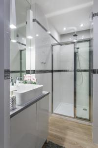 Fotografia z galérie ubytovania ResiNest Apartamenty Jurowiecka J19 v destinácii Białystok