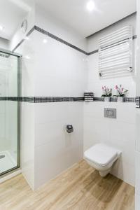 Fotografia z galérie ubytovania ResiNest Apartamenty Jurowiecka J19 v destinácii Białystok