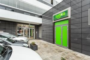 Fotografia z galérie ubytovania ResiNest Apartamenty Jurowiecka J19 v destinácii Białystok