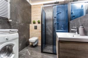 Fotografia z galérie ubytovania ResiNest Apartamenty Jurowiecka J19 v destinácii Białystok