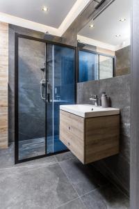 Fotografia z galérie ubytovania ResiNest Apartamenty Jurowiecka J19 v destinácii Białystok