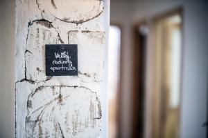 Certifikát, hodnocení, plakát nebo jiný dokument vystavený v ubytování Statek Luníkov