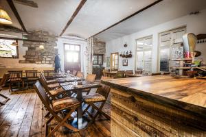 Fotografie z fotogalerie ubytování Statek Luníkov v destinaci Žižice