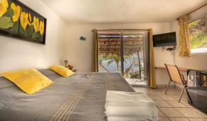 Gallery image of Amigos Hotelito in Bacalar
