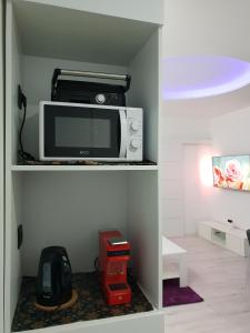 Fotografia z galérie ubytovania Holiday Apartment Lira jacuzzi - sea view- terrace v Mlini