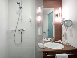Ein Badezimmer in der Unterkunft Hotel Mercure Graz City