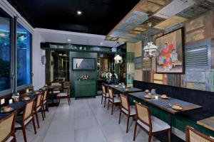 Ristorante o altro punto ristoro di S7 SUITES GANDARIA