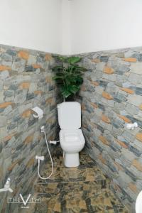 Un baño de The View Mirissa