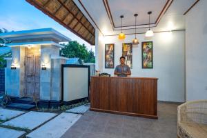 Gallery image of Helly's Secret Garden Cottage in Nusa Lembongan