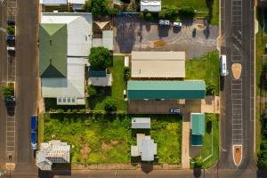 Il quartiere o una zona nella vicinanze del motel