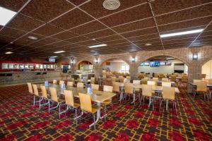 Restaurace v ubytování Leichhardt Hotel Motel Cloncurry