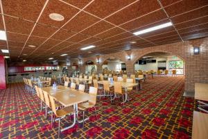 Ristorante o altro punto ristoro di Leichhardt Hotel Motel Cloncurry
