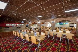 Ristorante o altro punto ristoro di Leichhardt Hotel Motel Cloncurry