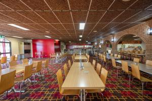 Ristorante o altro punto ristoro di Leichhardt Hotel Motel Cloncurry