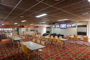 Ristorante o altro punto ristoro di Leichhardt Hotel Motel Cloncurry