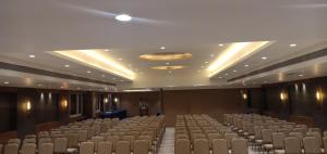 Cosmique Clarks Inn Suites Goa商务区和/或会议室