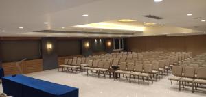 Cosmique Clarks Inn Suites Goa商务区和/或会议室