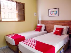 Gallery image of OYO Athenas Apart Hotel in Campo Grande