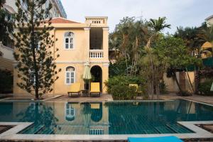 Gallery image of La Villa in Battambang