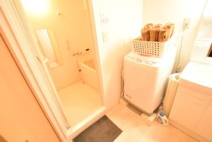 Et badeværelse på Nippombashi kaikan 601