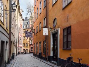 Foto da galeria de Castanea Old Town Hostel em Estocolmo