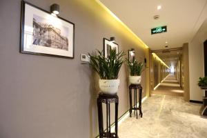Fotografie z fotogalerie ubytování Jinjiang Metropolo Hotel Classic Nanjing Road (East) Shanghai v Šanghaji