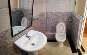 Koupelna v ubytování Astorian Grand Hotel Naivasha