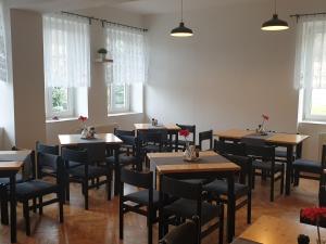 Restaurace v ubytování Penzion Kamzík