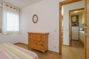 Kuchyňa alebo kuchynka v ubytovaní Ñ-13 CALELLA DE PALAFRUGELL 4 PAX