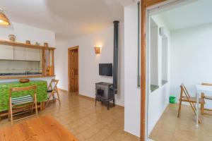 Kuchyňa alebo kuchynka v ubytovaní Ñ-13 CALELLA DE PALAFRUGELL 4 PAX