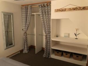 Spaven Mor, Near Penzance Stations, 3 bedroom home tesisinde bir banyo
