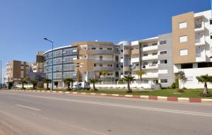 Bâtiment de l'appartement