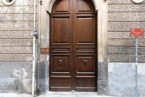 Exteriér alebo vchod do ubytovania B&B Palazzo Perrotta
