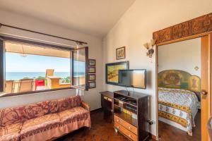 Μια τηλεόραση ή/και κέντρο ψυχαγωγίας στο Casa rei