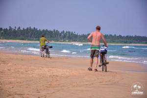 Ospiti di Samudra Beach Resort