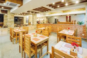 Ristorante o altro punto ristoro di Pema Boutique Hotel