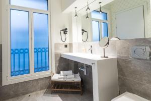 Kúpeľňa v ubytovaní Villa Eugenia Boutique Hotel