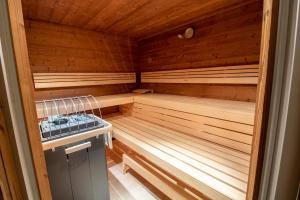 Kuhinja ili čajna kuhinja u objektu Haflingerhof