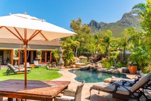 Gallery image of VillaChad Guesthouse in Kleinmond