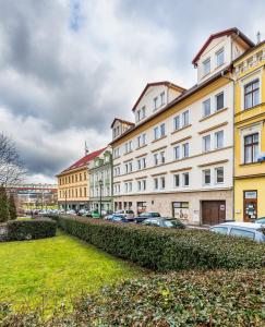Gallery image of Teplice Apartments Dlouhá in Teplice