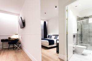 Kúpeľňa v ubytovaní Villa Eugenia Boutique Hotel