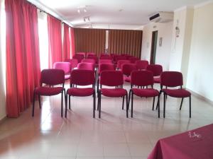 Konferenční prostory v ubytování Hotel Comendador