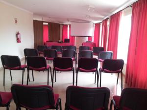 Konferenční prostory v ubytování Hotel Comendador