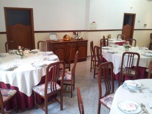 Posezení v ubytování Hotel Comendador