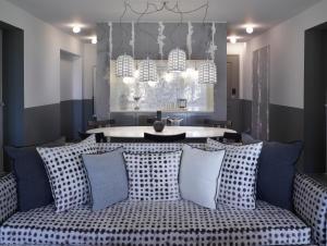 A seating area at Kalimera Kriti Hotel & Village Resort