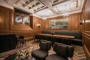 Posezení v ubytování Amadria Park Hotel Sveti Jakov