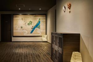 Ảnh trong thư viện ảnh của Resol Poshtel Tokyo Asakusa ở Tokyo